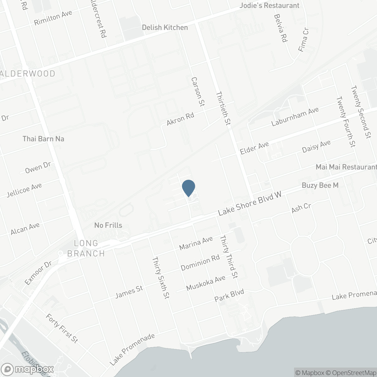 7 - 115 LONG BRANCH AVENUE, Toronto, Ontario M8W 0A9